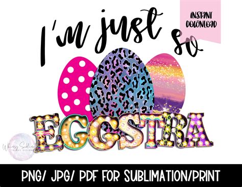 easter sublimation ideas|free printable easter sublimation.